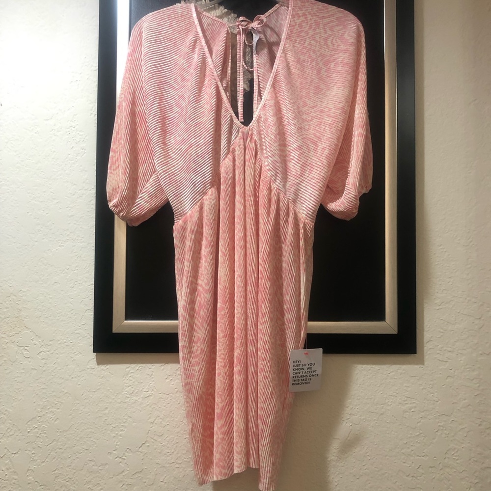 ASOS Batwing Mini Dress - Picture 4 of 6